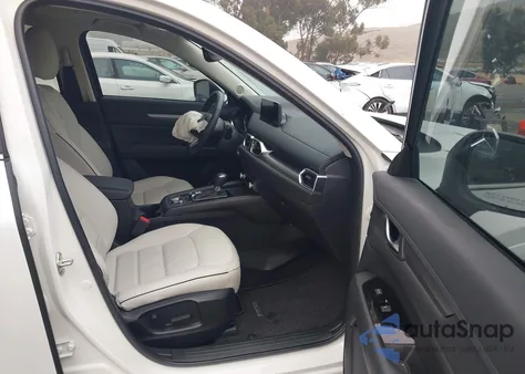 2024 Mazda Cx-5 2.5 S Preferred из США, поврежденный, VIN JM3KFBCL4R0528914